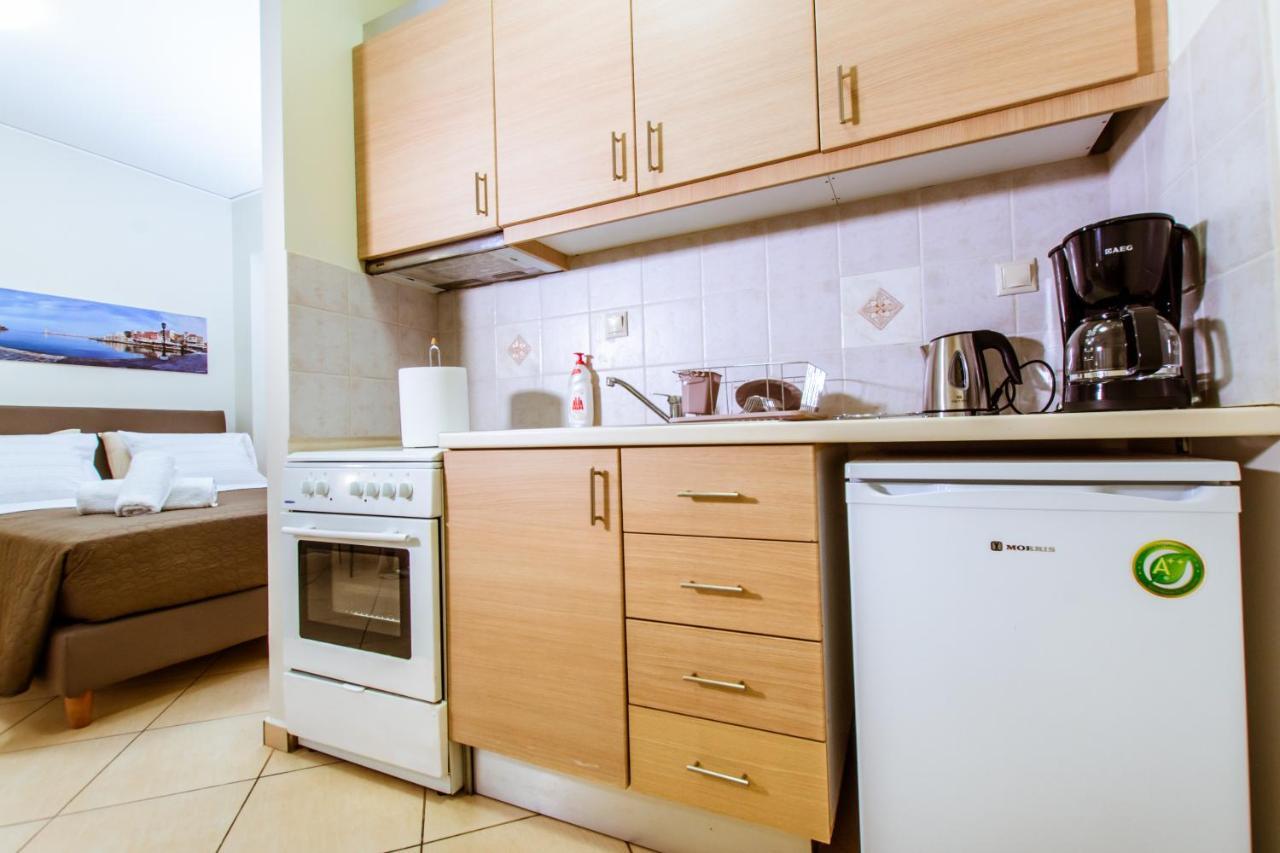 Lazaretta Studio La Canée Extérieur photo